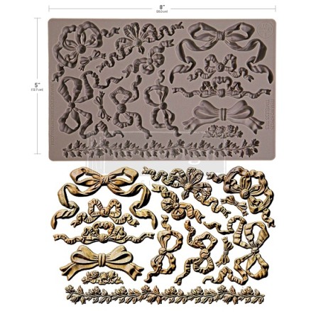 Molde Timeless Ties. 679125. Decor Mould Redesign. Los mejores productos en L'aura Bella, tu tienda online