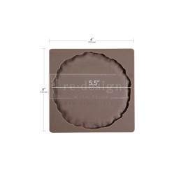 Molde Contours of Grace. 679132. Decor Mould Redesign. Los mejores productos en L'aura Bella, tu tienda online