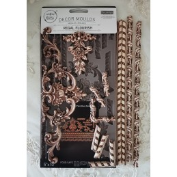 Regal Flourish. Molde. Redesign Decor Moulds.  679248. Los mejores productos en L'aura Bella, tu tienda online