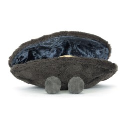 Amuseables Michelles Mussel, mejillon feliz. A4MSL. Peluche Jellycat Los mejores productos en L'aura Bella, tu tienda online