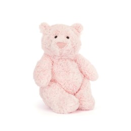 Leola Bear Medium. Oso rosa. BARM6BP. Peluche Jellycat Los mejores productos en L'aura Bella, tu tienda online