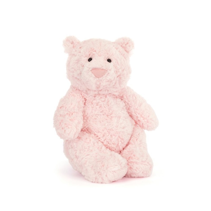 Leola Bear Medium. Oso rosa. BARM6BP. Peluche Jellycat Los mejores productos en L'aura Bella, tu tienda online