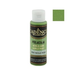 Verde meseta, Plateau green Pintura acrílica Premium. PRE8024. Cadence. Los mejores productos en L'aura Bella, tu tienda online