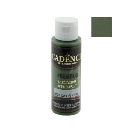 Verde pasto, Pasture green Pintura acrílica Premium. PRE8022. Cadence. Los mejores productos en L'aura Bella, tu tienda online