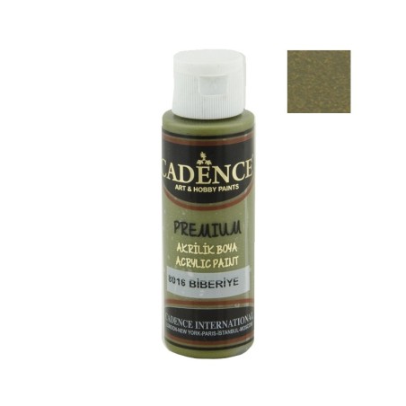 Verde romero, Rosemary green Pintura acrílica Premium. PRE8016. Cadence. Los mejores productos en L'aura Bella, tu tienda online