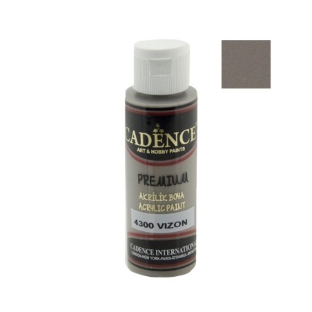 Mink, Vison. Pintura acrílica Premium. PRE4300. Cadence. Los mejores productos en L'aura Bella, tu tienda online