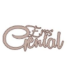 Eres genial. Frase...