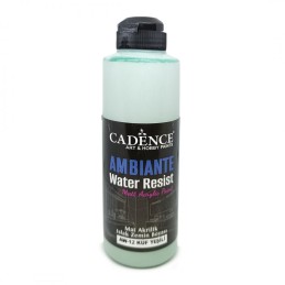Ambiante Water Resist.  Mould Green.  Cadence AW12. Los mejores productos en L'aura Bella, tu tienda online