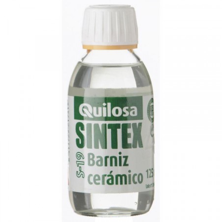 Barniz cerámico SINTEX S-19. Al alcohol. Los mejores productos en L'aura Bella, tu tienda online.