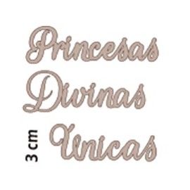 Únicas, princesas y...