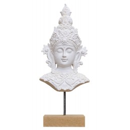 Balinesa de resina con peana. 3095 Cadence. Los mejores productos en L'aura Bella tu tienda online