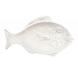 Plato con forma de pez. 29x18cm. 3150. Cadence. Los mejores productos en L'aura Bella tu tienda online