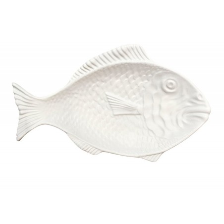Plato con forma de pez. 29x18cm. 3150. Cadence. Los mejores productos en L'aura Bella tu tienda online