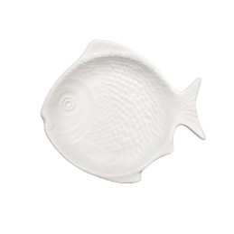Plato con forma de pez. 16x14,5cm. 3149. Cadence. Los mejores productos en L'aura Bella tu tienda online