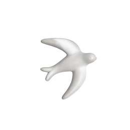 Golondrina 12x11x3.5cm. Resina de poliuretano. 3143. Cadence. Los mejores productos en L'aura Bella tu tienda online