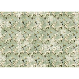 Tissue Paper, Asian Touch. 69x49 cm. Ciao Bella. HT010. Los mejores productos en L'aura Bella, tu tienda online