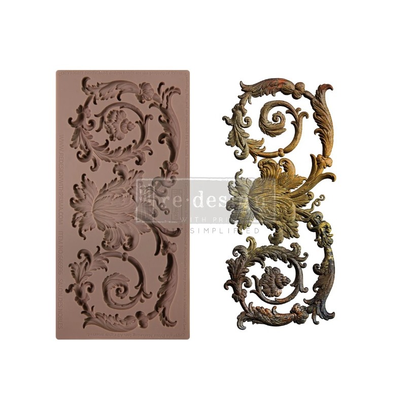 Molde Salon des Nobles. 666996. Decor Mould Redesign. Los mejores productos en L'aura Bella, tu tienda online
