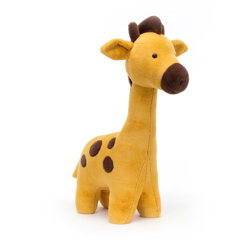 Big Spottie Giraffe, Jirafa. BSPO2G. Peluche Jellycat Los mejores productos en L'aura Bella, tu tienda online