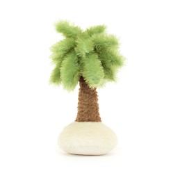 Amuseables Pammie Palm Tree, palmera feliz. A2PLMT. Peluche Jellycat Los mejores productos en L'aura Bella, tu tienda online