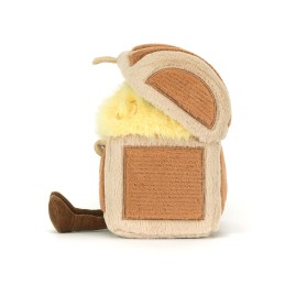 Amuseables Treasure Chest, cofre feliz. A2TRES. Peluche Jellycat Los mejores productos en L'aura Bella, tu tienda online