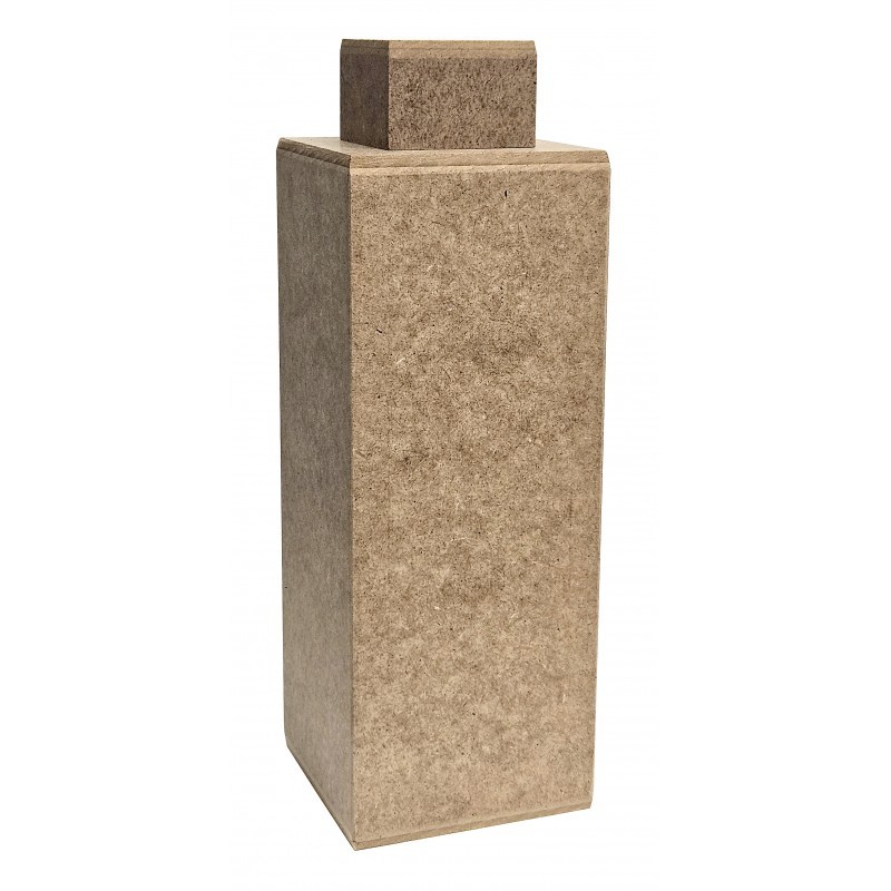 Tibor DMF  30x10x10cm. Cadence. 650183. Los mejores productos en L'aura Bella, tu tienda online