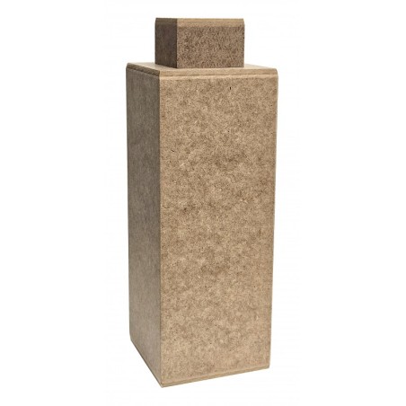 Tibor DMF  30x10x10cm. Cadence. 650183. Los mejores productos en L'aura Bella, tu tienda online