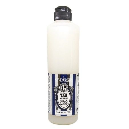 Barniz Aqua Stone de Cadence. 500 ml. 882575. Los mejores productos en L'aura Bella, tu tienda online