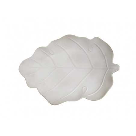 Hoja II 33.5x24cm. Resina de poliuretano. 3032. Cadence. Los mejores productos en L'aura Bella tu tienda online