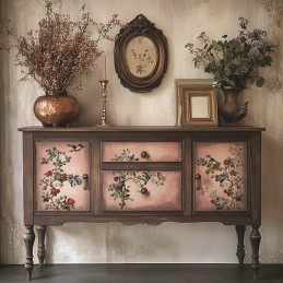 The Rosy Nest. Middy Decor Transfer. 679934. Los mejores productos en L'aura Bella, tu tienda online