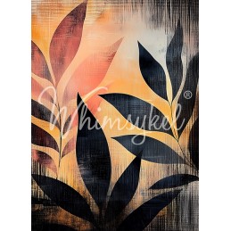 Shadow & Sol. Papel Tissue para Decoupage. Whimsykel Designs. Los mejores productos en L'aura Bella, tu tienda online.