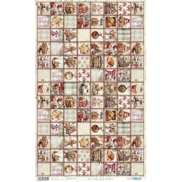 Papel de arroz Sweet December IV. PFY15379. Los mejores productos en L'aura Bella tu tienda online