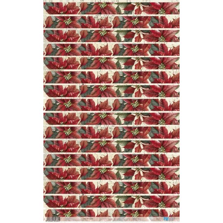 Papel de arroz Sweet December VIII. PFY15384. Los mejores productos en L'aura Bella tu tienda online