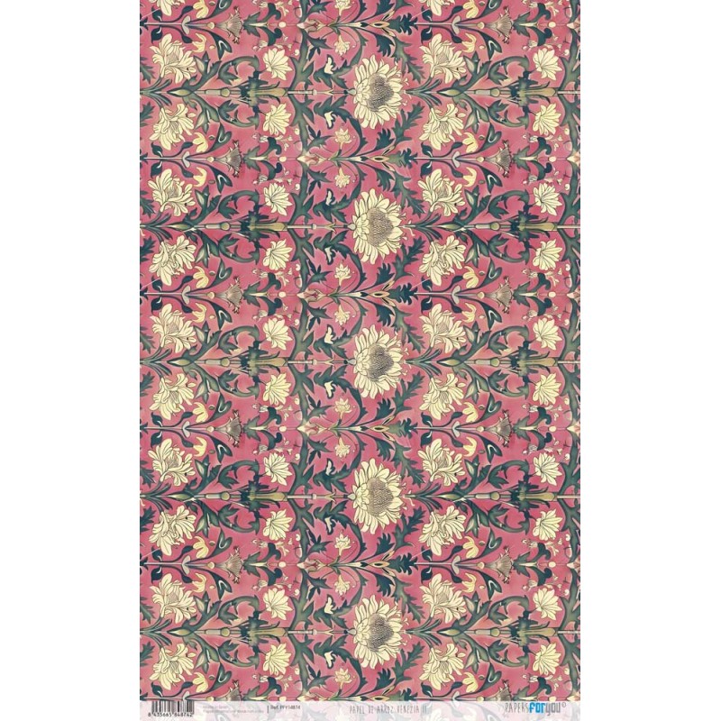 Papel de arroz Venezia II, fondo. PFY14874. Los mejores productos en L'aura Bella tu tienda online