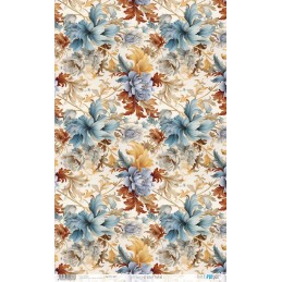 Papel de arroz Milano I, fondo. PFY14877. Los mejores productos en L'aura Bella tu tienda online