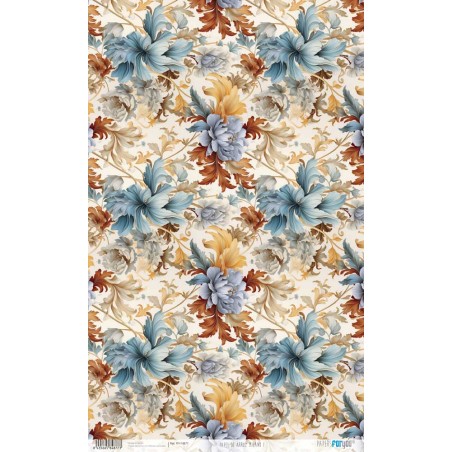 Papel de arroz Milano I, fondo. PFY14877. Los mejores productos en L'aura Bella tu tienda online