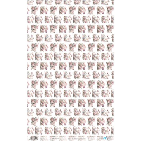 Papel de arroz  Blushrooms XI. PFY15143. Los mejores productos en L'aura Bella tu tienda online