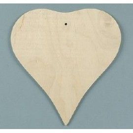 corazón grande para colgar