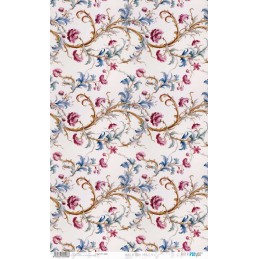 Papel de arroz Firenze IV, fondo. PFY14898. Los mejores productos en L'aura Bella tu tienda online