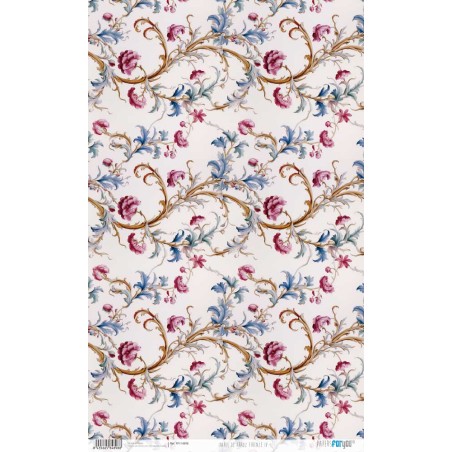 Papel de arroz Firenze IV, fondo. PFY14898. Los mejores productos en L'aura Bella tu tienda online
