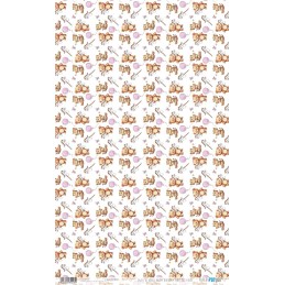 Papel de arroz Happy Birthday, Play and Enjoy. PFY15216. Los mejores productos en L'aura Bella tu tienda online