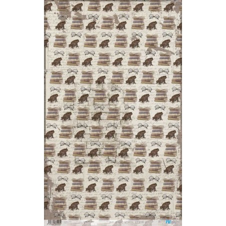 Papel de arroz Wizarding Adventure II. PFY13257. Los mejores productos en L'aura Bella tu tienda online