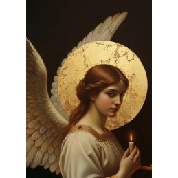 Halo. Papel Decoupage Mint by Michelle. A1. Los mejores productos en L'aura Bella, tu tienda online