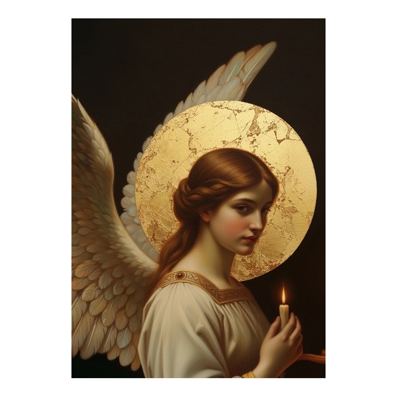 Halo. Papel Decoupage Mint by Michelle. A1. Los mejores productos en L'aura Bella, tu tienda online