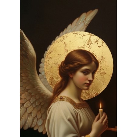 Halo. Papel Decoupage Mint by Michelle. A1. Los mejores productos en L'aura Bella, tu tienda online