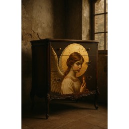 Halo. Papel Decoupage Mint by Michelle. A1. Los mejores productos en L'aura Bella, tu tienda online