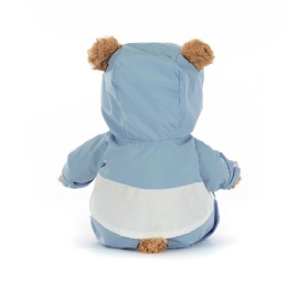 Bartholomew Bear "Snow Suit". Peluche Jellycat. BARM2SKI. Los mejores productos en L'aura Bella, tu tienda online