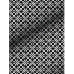 Transfer RUB-ON Silver. Modelo f ondo. HDS009. Cadence. Los mejores productos en L'aura Bella, tu tienda online