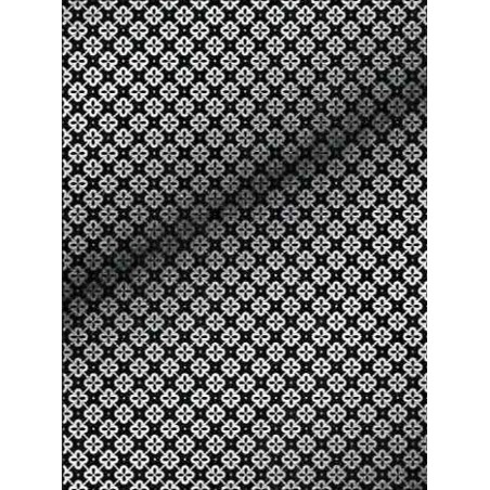 Transfer RUB-ON Silver. Modelo f ondo. HDS009. Cadence. Los mejores productos en L'aura Bella, tu tienda online