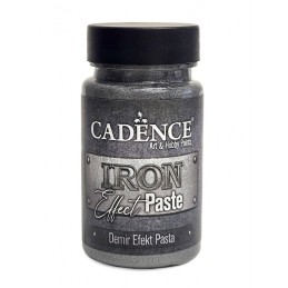Iron Effect Paste 90ml. Cadence. Los mejores productos en L'aura Bella tu tienda online