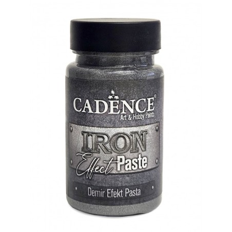 Iron Effect Paste 90ml. Cadence. Los mejores productos en L'aura Bella tu tienda online